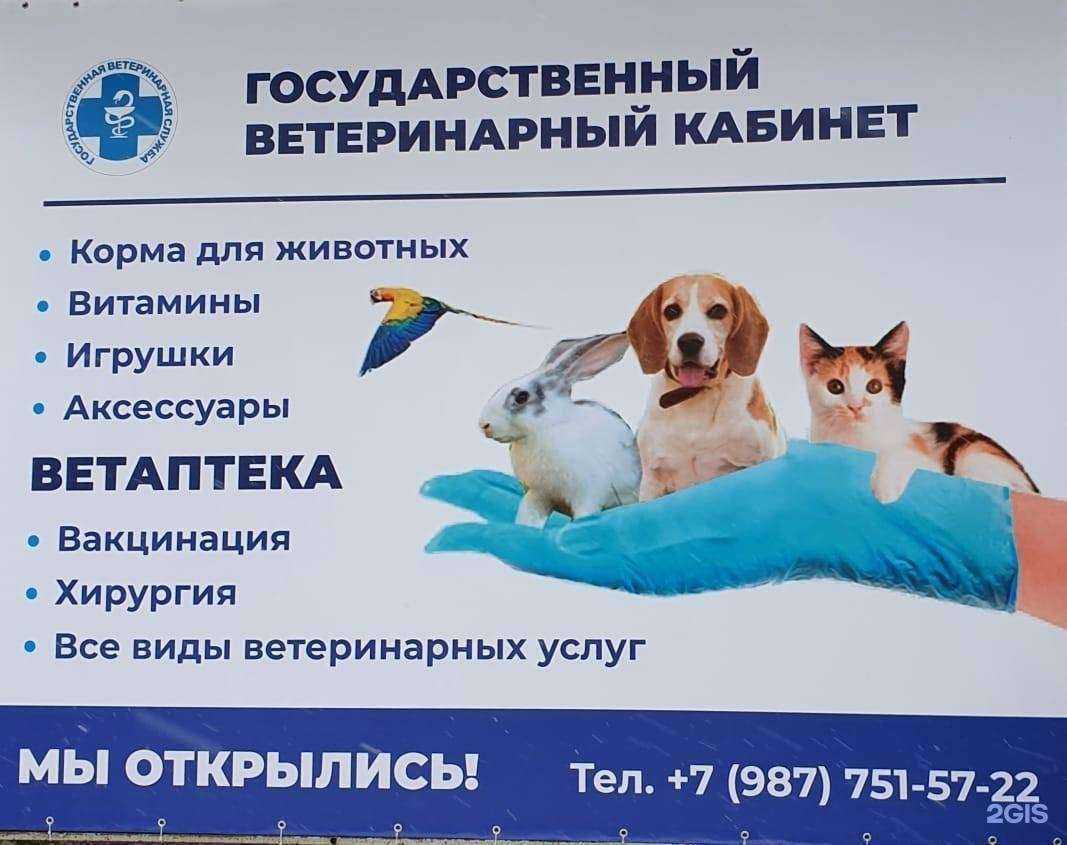 Отзывы на компанию Государственное ветеринарное управление городского округа в Нижнем Новгороде c фото