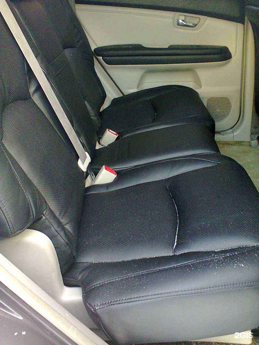 Отзывы на компанию Мастерская по пошиву авточехлов в г. Омск c фото