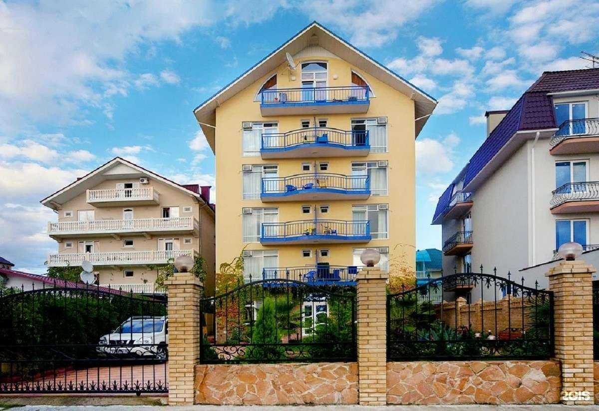 Отзывы на компанию Штиль в Сочи c фото