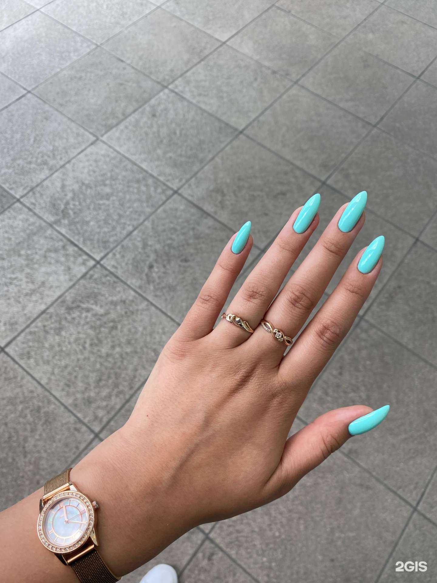 Отзывы на компанию Rinanails в Калининграде c фото