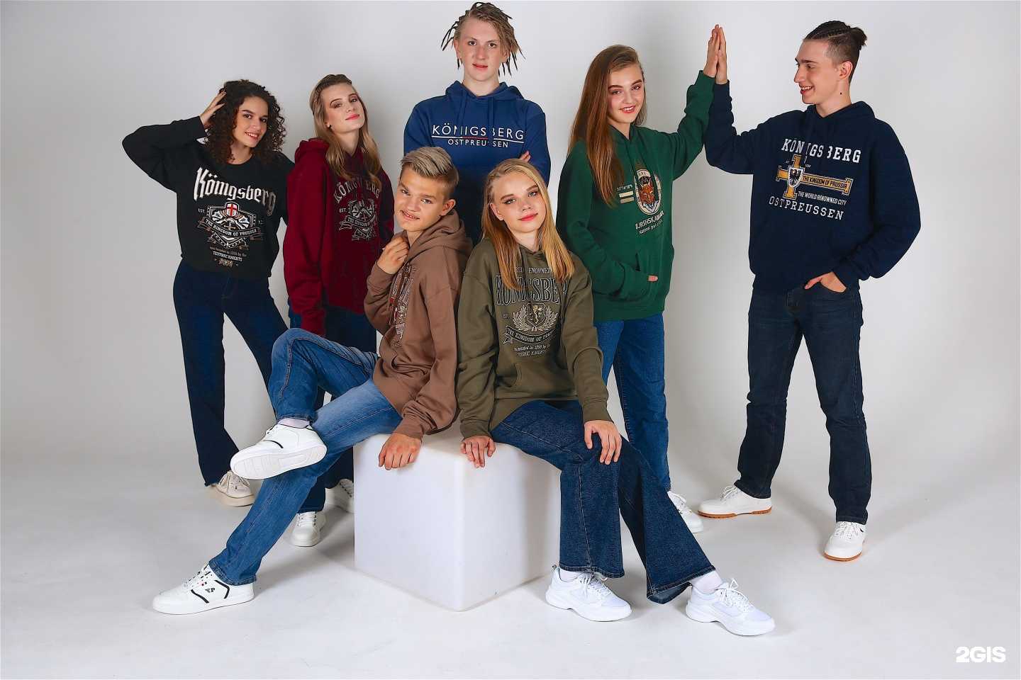 Отзывы на компанию Символ города в г. Калининград c фото