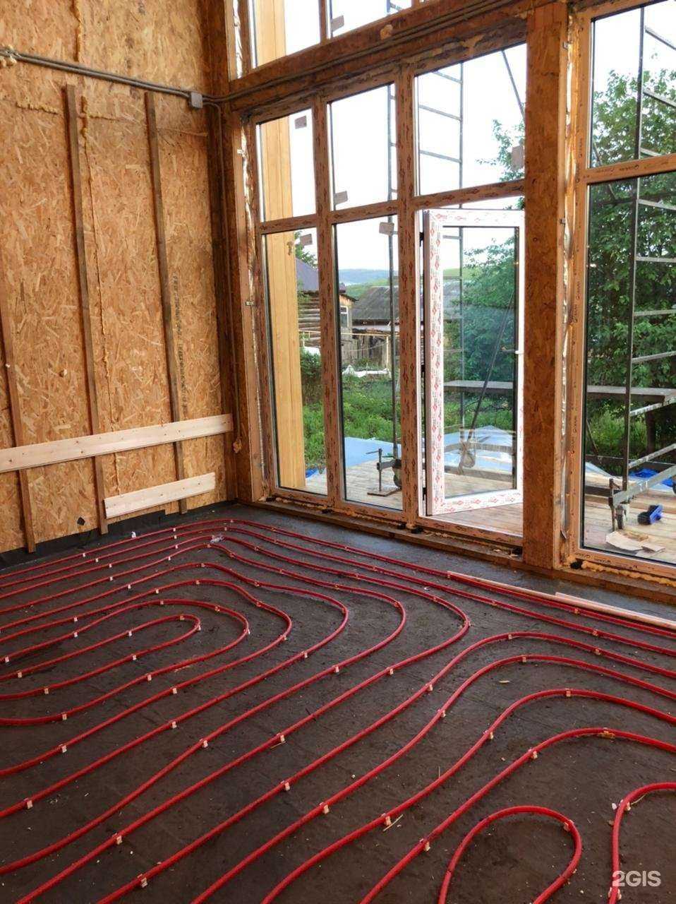 Отзывы на компанию ЭкоДом в Уфе c фото