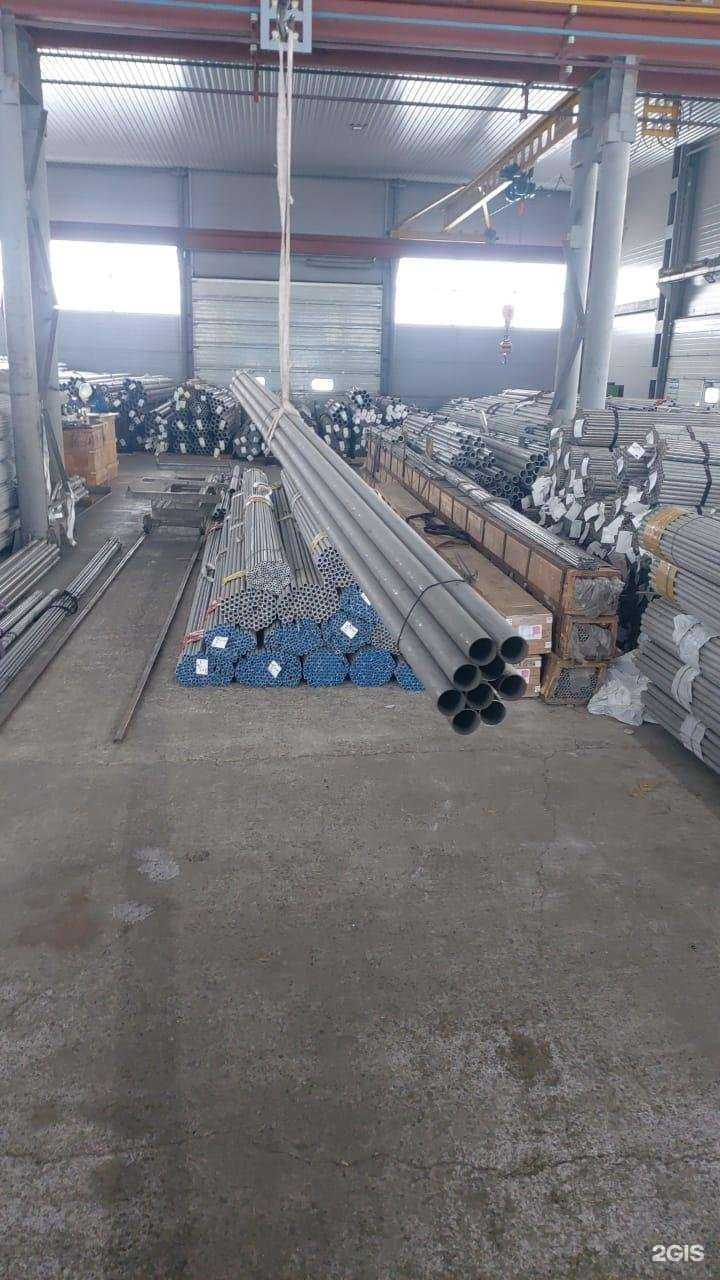 Отзывы на компанию Анэп-Металл в г. Новосибирск c фото