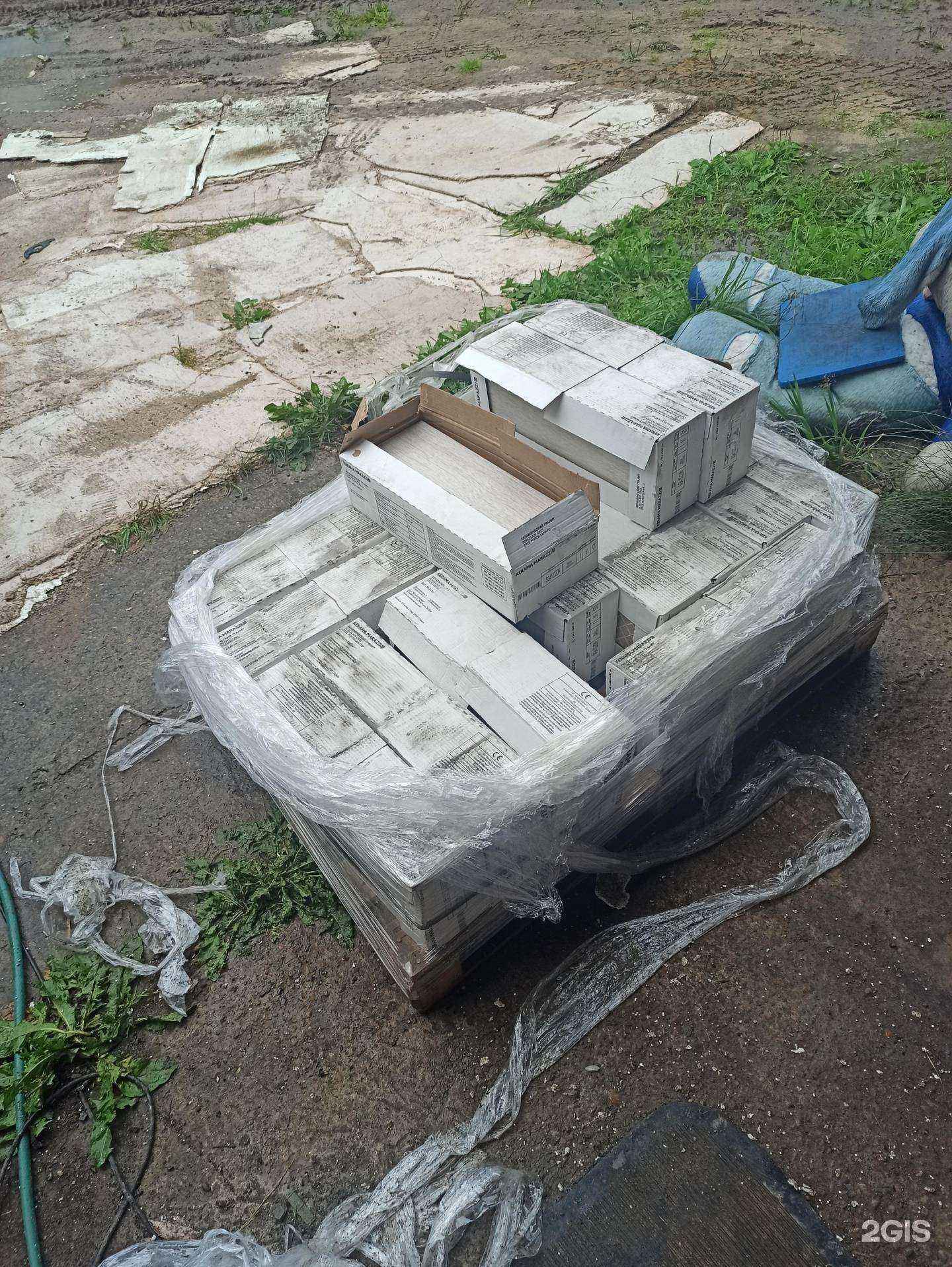 Отзывы на компанию Стройпарк в г. Томск c фото