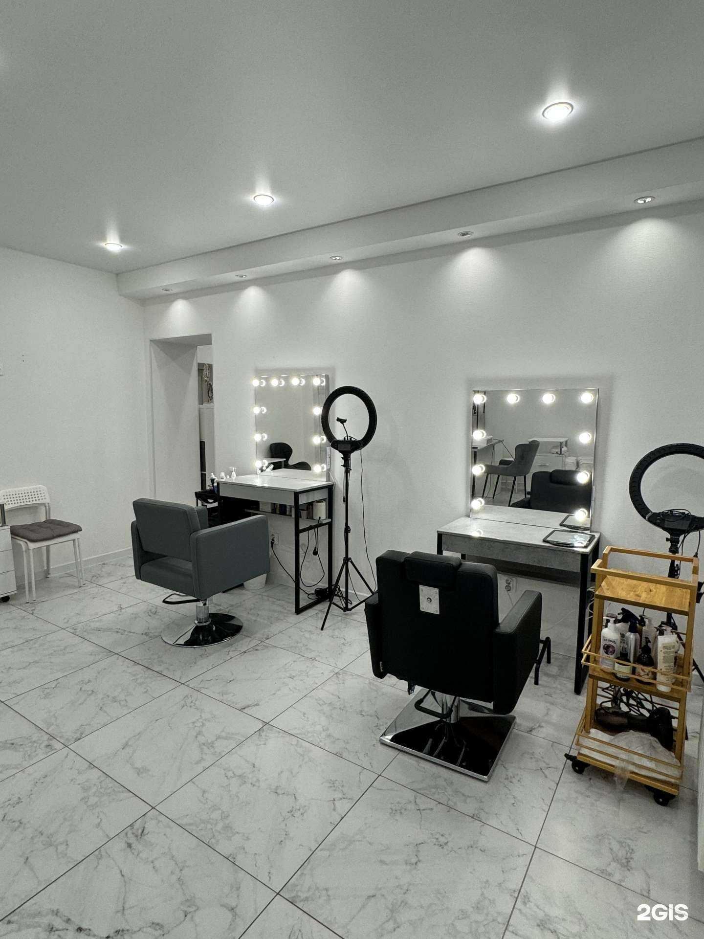 Отзывы на компанию Kudri hairbar в Тюмени c фото