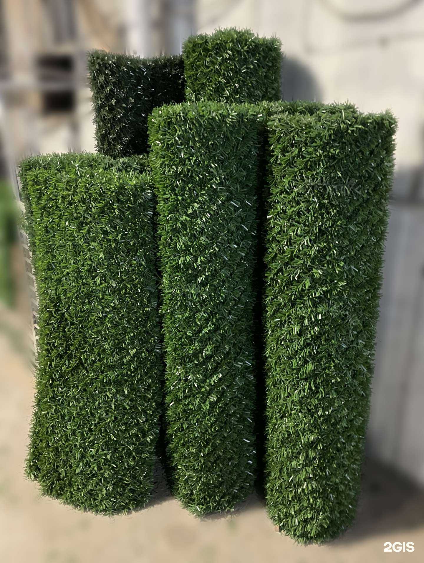 Отзывы на компанию Зелёная изгородь в Тюмени c фото