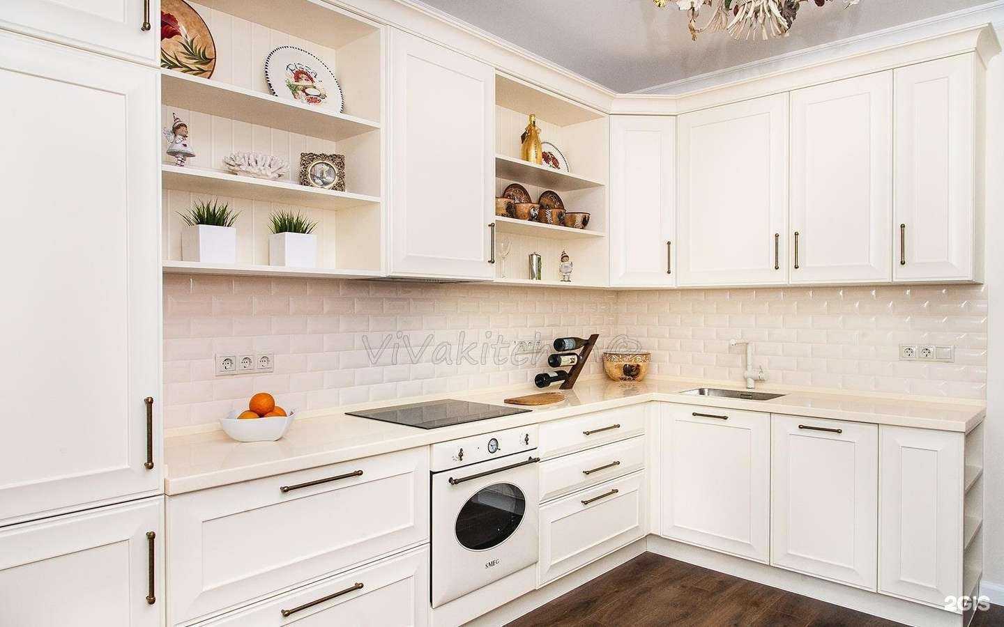 Отзывы на компанию Vivakitchen в г. Екатеринбург c фото