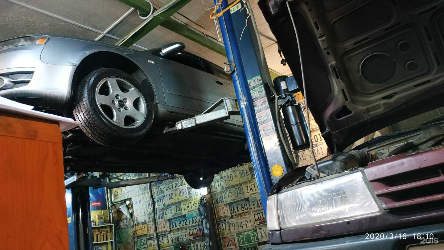 Отзывы на компанию Автомастерская в Калининграде c фото