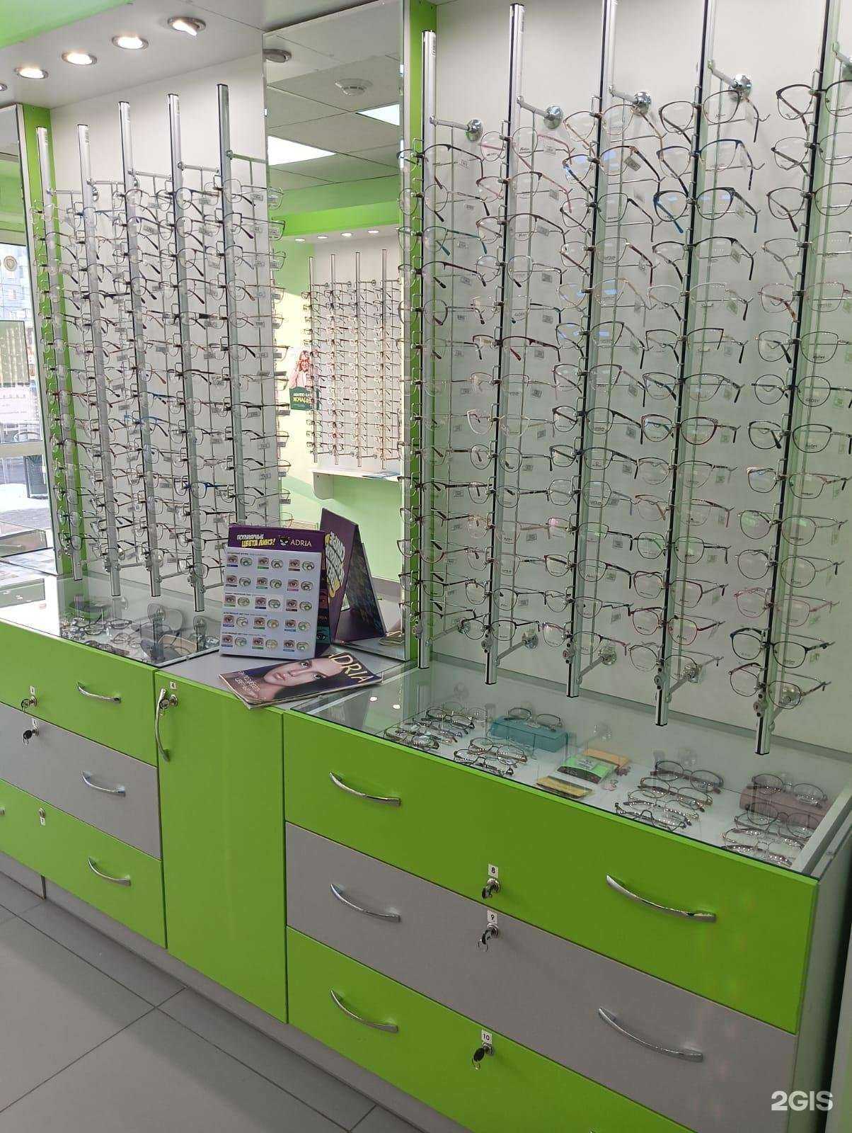 Отзывы на компанию Kras-оптика в г. Красноярск c фото