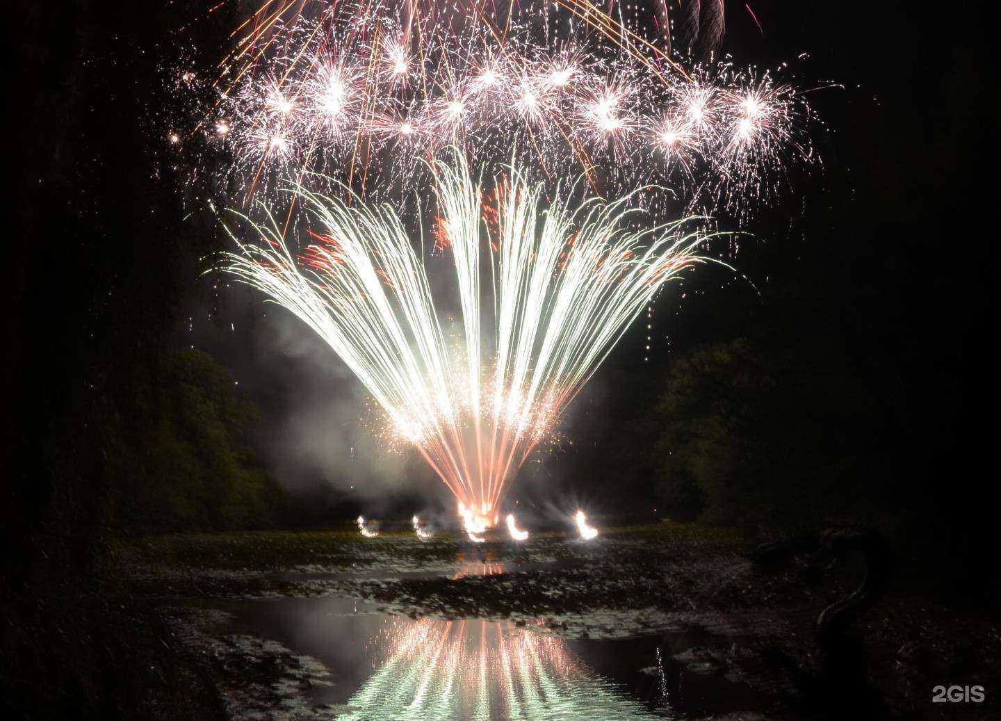 Отзывы на компанию Магазин фейерверков в Волжске c фото