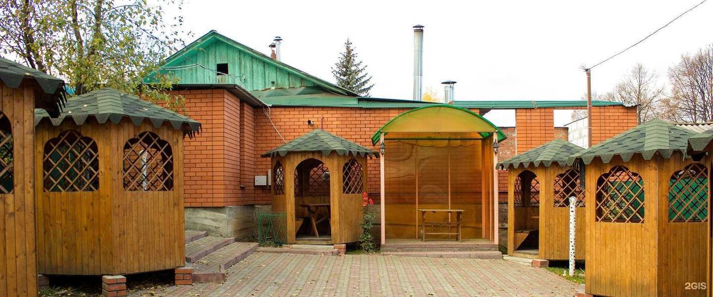 Отзывы на компанию Старый двор в г. Тула c фото