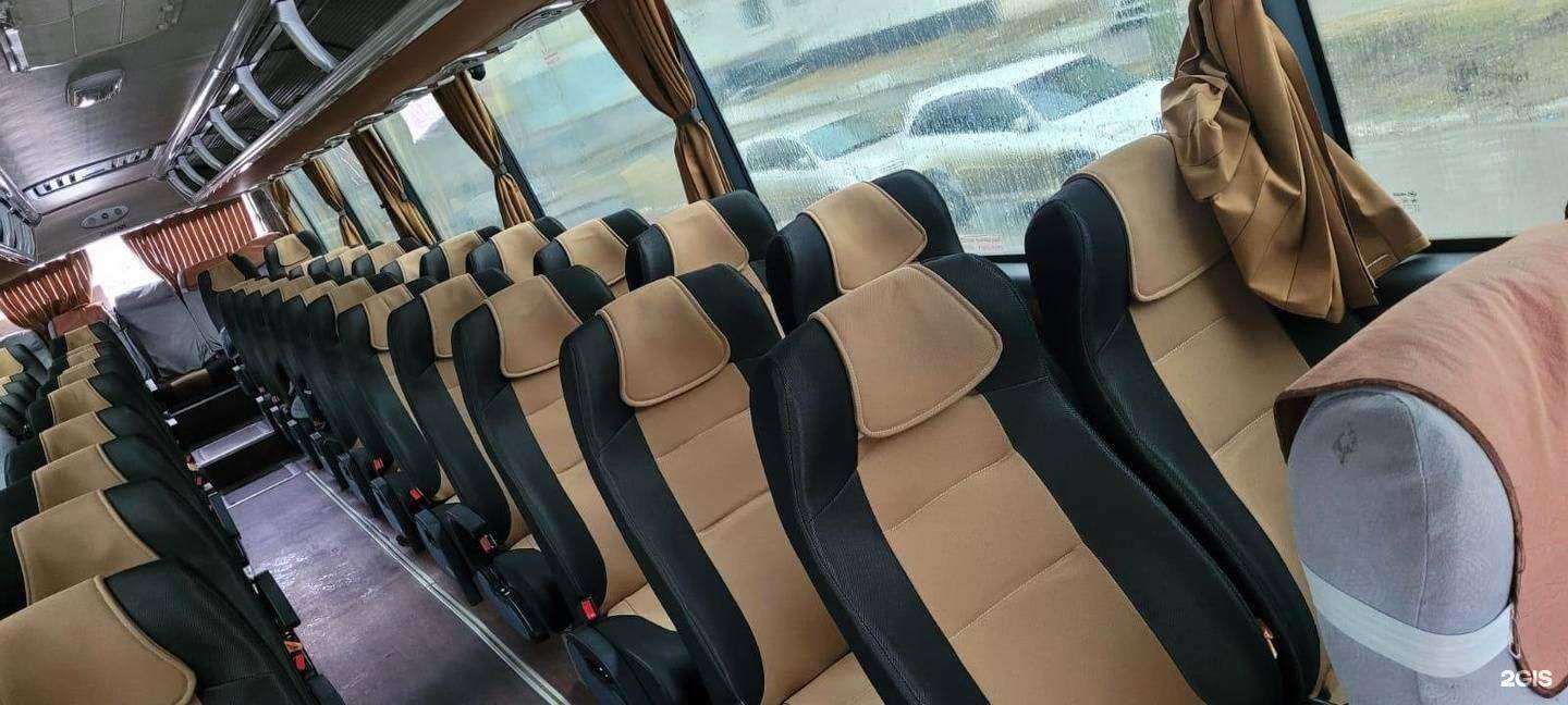 Отзывы на компанию Megaliner в Хабаровске c фото