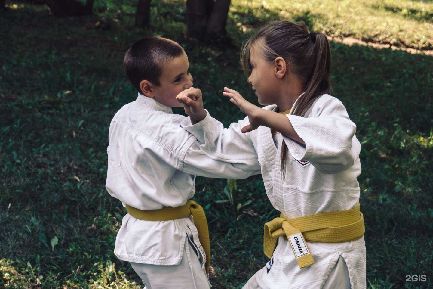 Отзывы на компанию Поволжский центр развития боевых искусств в Самаре c фото