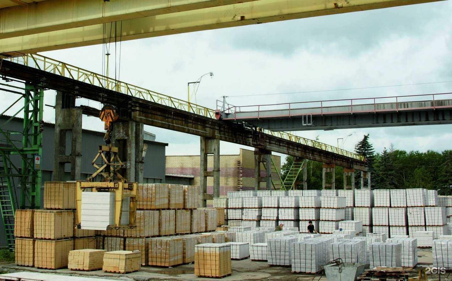 Отзывы на компанию Тверской комбинат строительных материалов №2 в Твери c фото