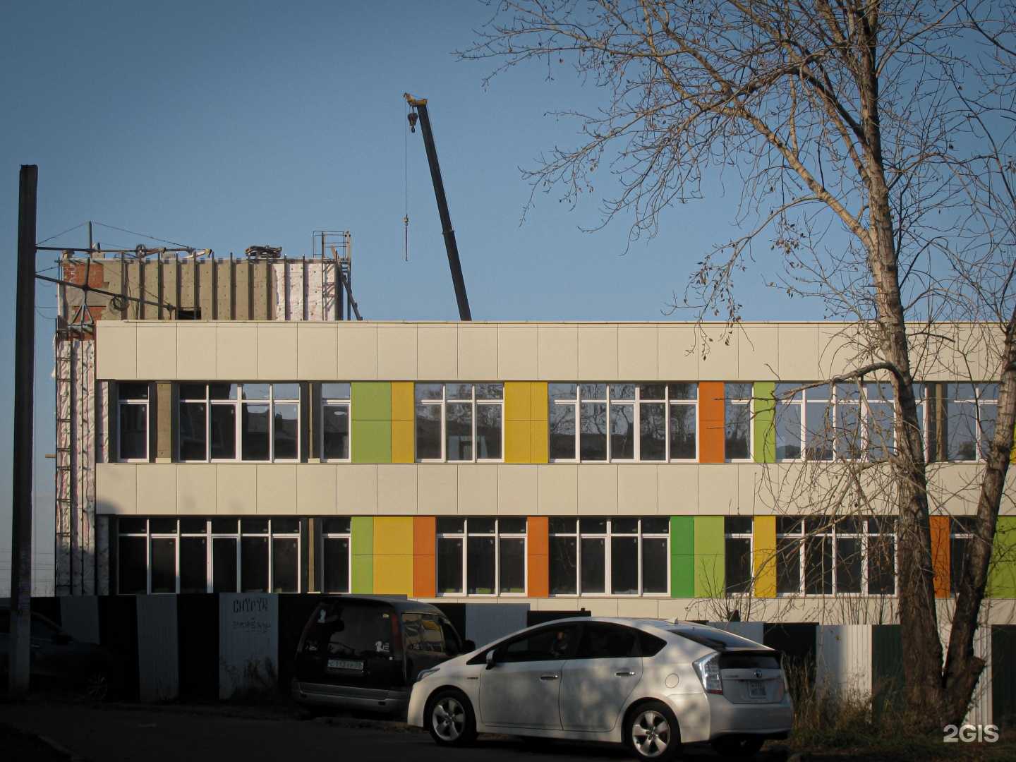 Отзывы на компанию Средняя школа №53 в Иркутске c фото - фотография 2 из 2