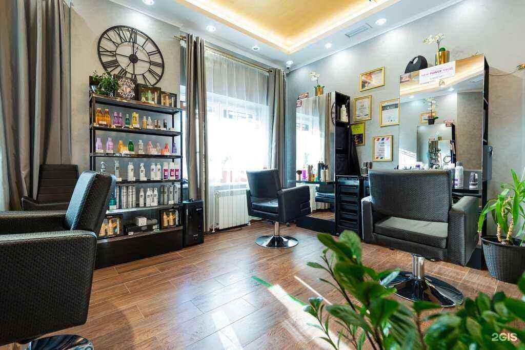 Отзывы на компанию Parrucchieri в Пушкине c фото