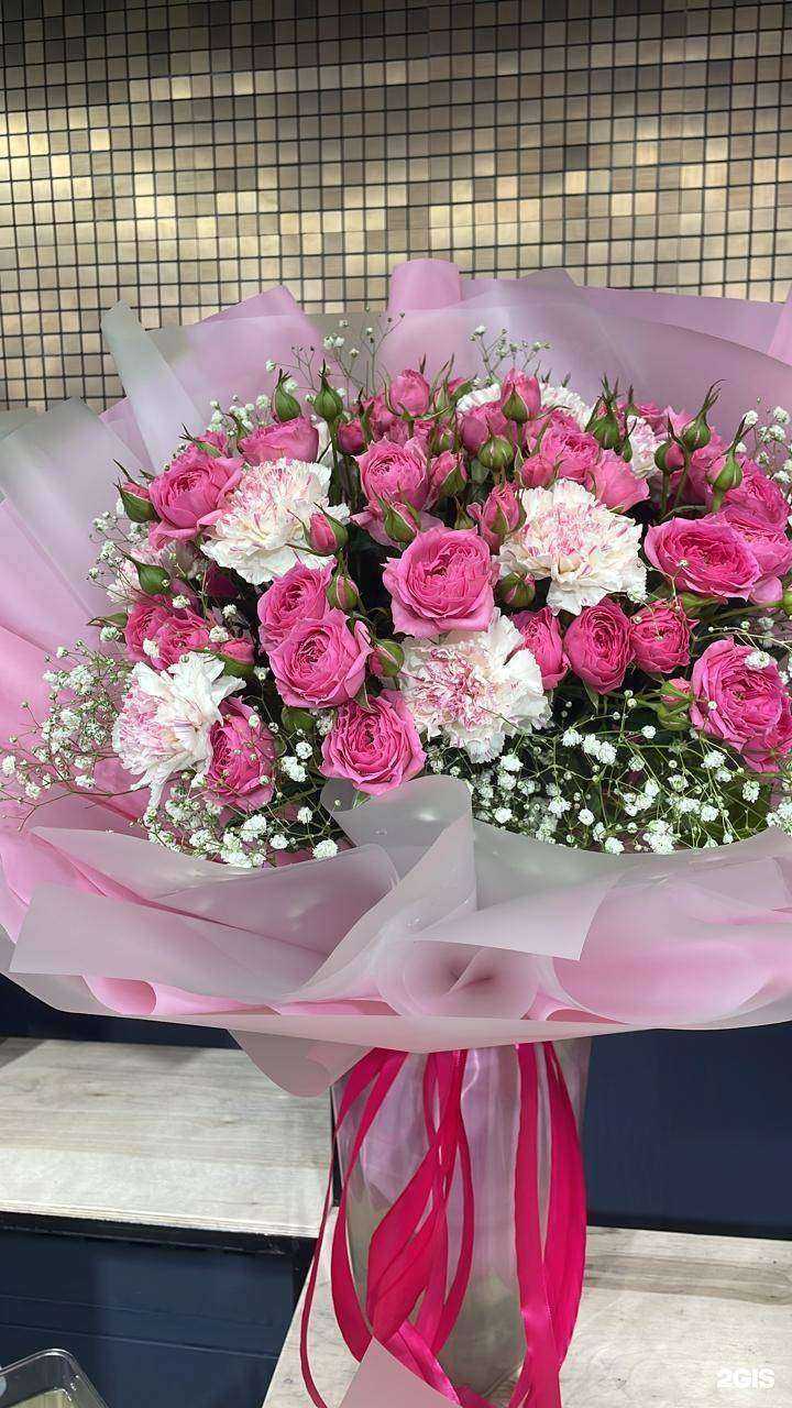 Отзывы на компанию Cult of Flowers в Екатеринбурге c фото