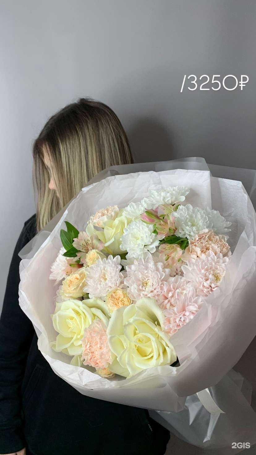 Отзывы на компанию ЮБукет в Чебоксарах c фото