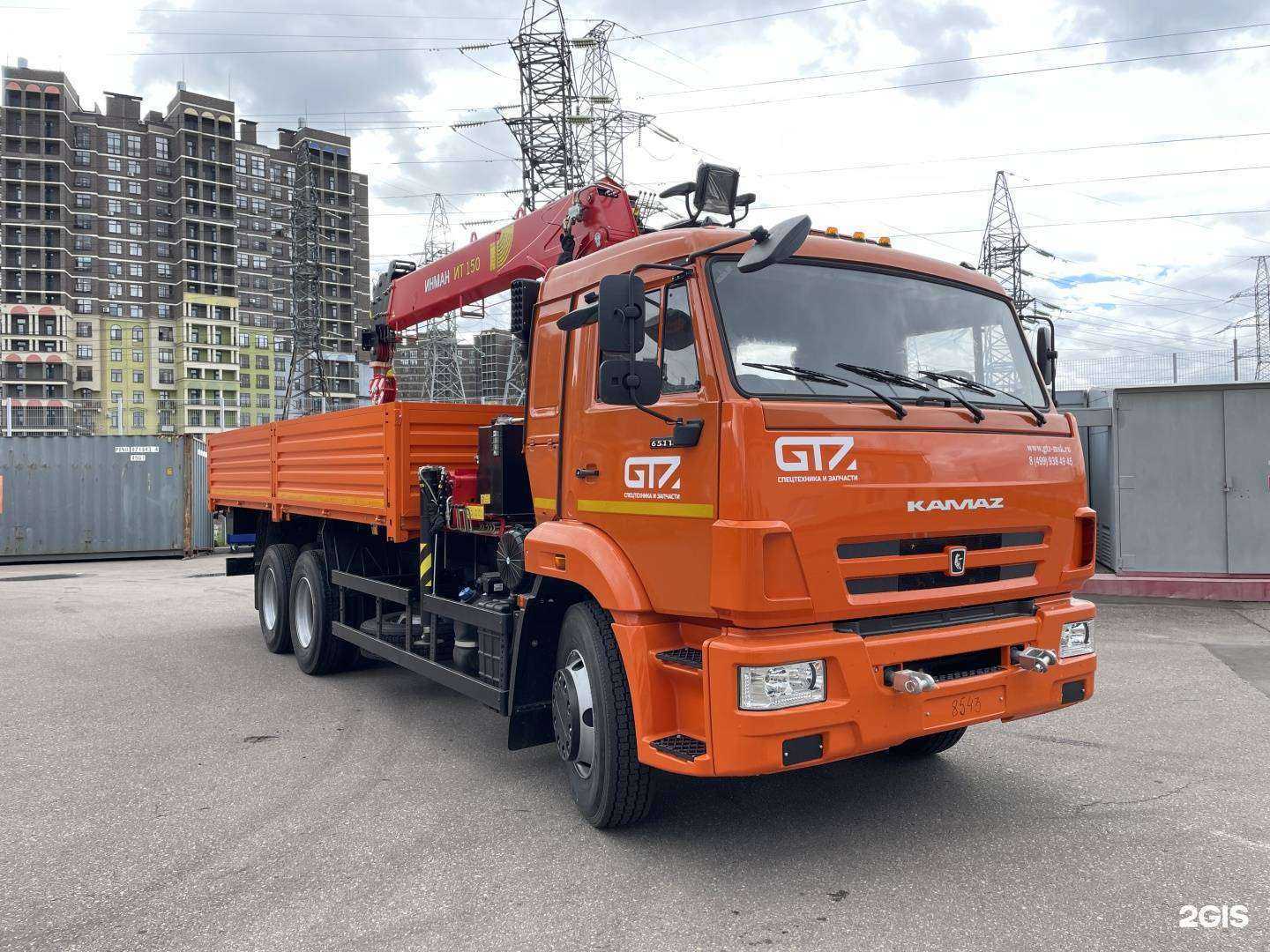 Отзывы на компанию Джитизет в г. Великие Луки c фото