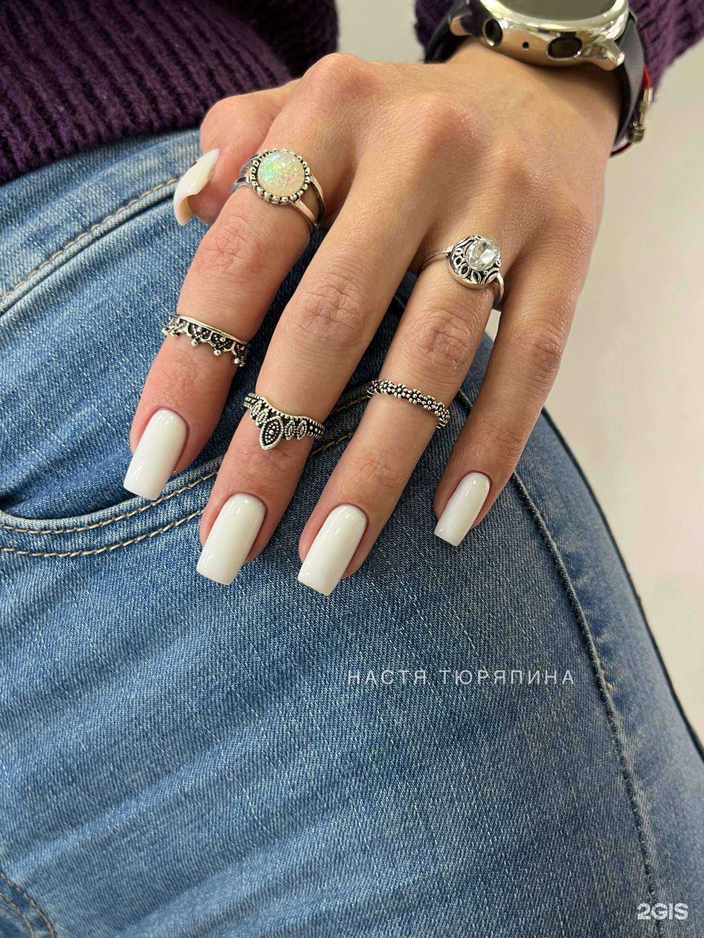 Отзывы на компанию Dream Nails в г. Архангельск c фото