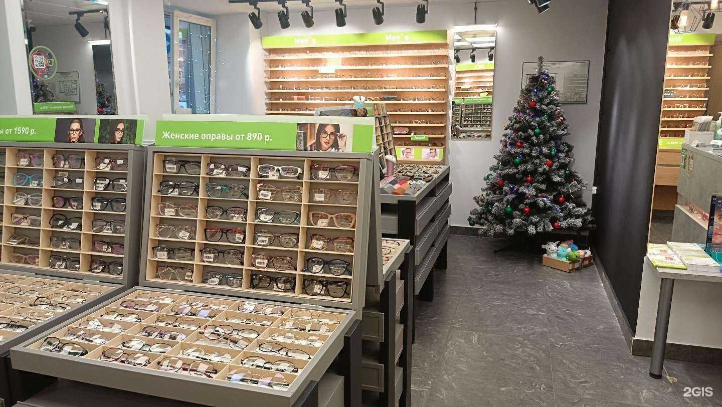 Отзывы на компанию ПандаОптика в Владимире c фото