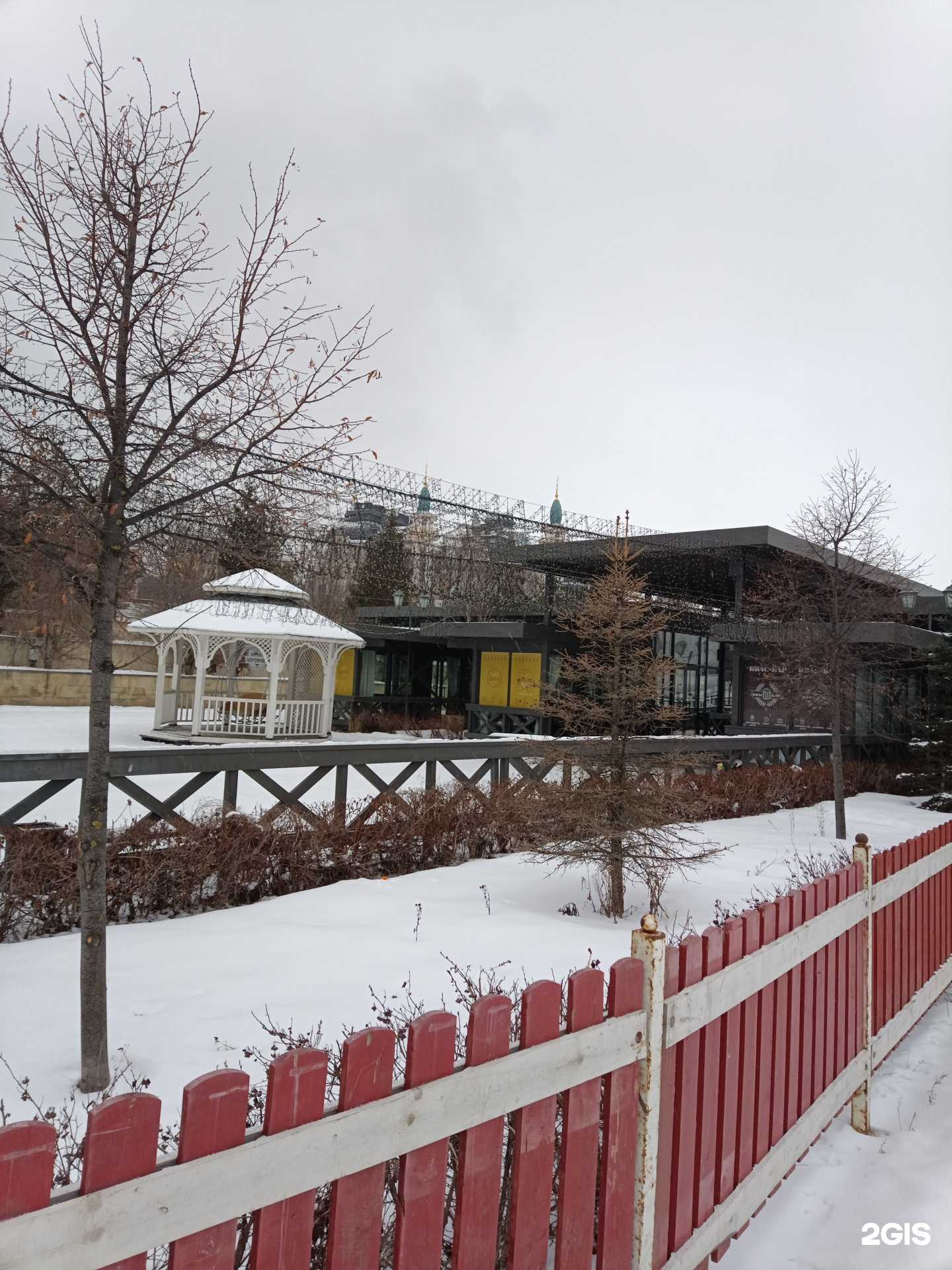 Отзывы на компанию Блинная на набережной в Казани c фото