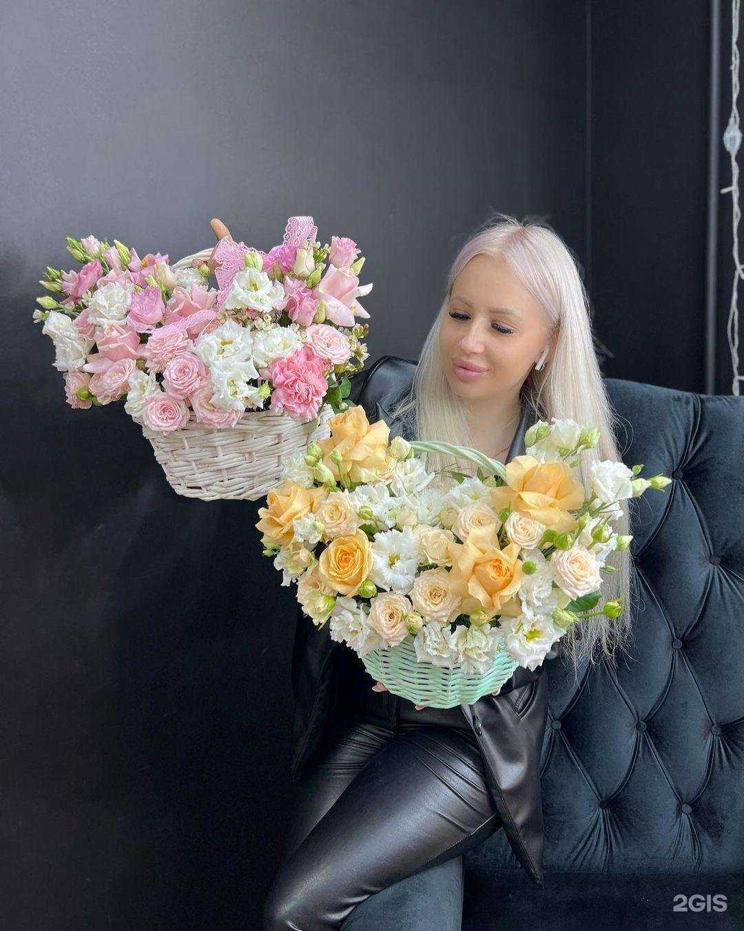 Отзывы на компанию The Flowers 21 в Чебоксарах c фото