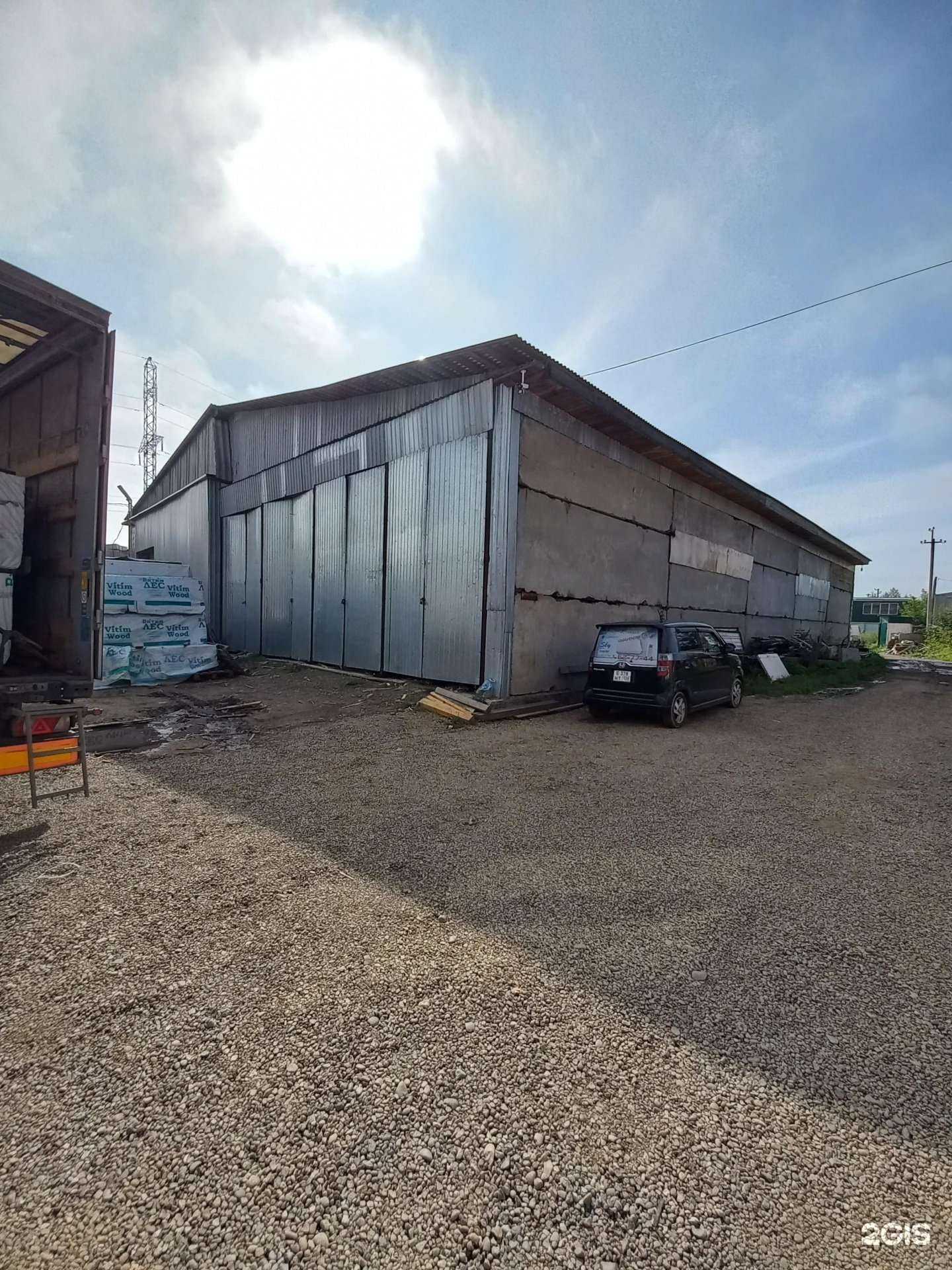 Отзывы на компанию Ворота.ру в Иркутске c фото - фотография 2 из 2