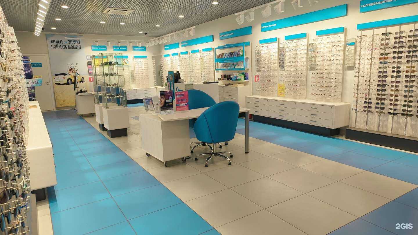 Отзывы на компанию Очкарик в г. Балашиха c фото