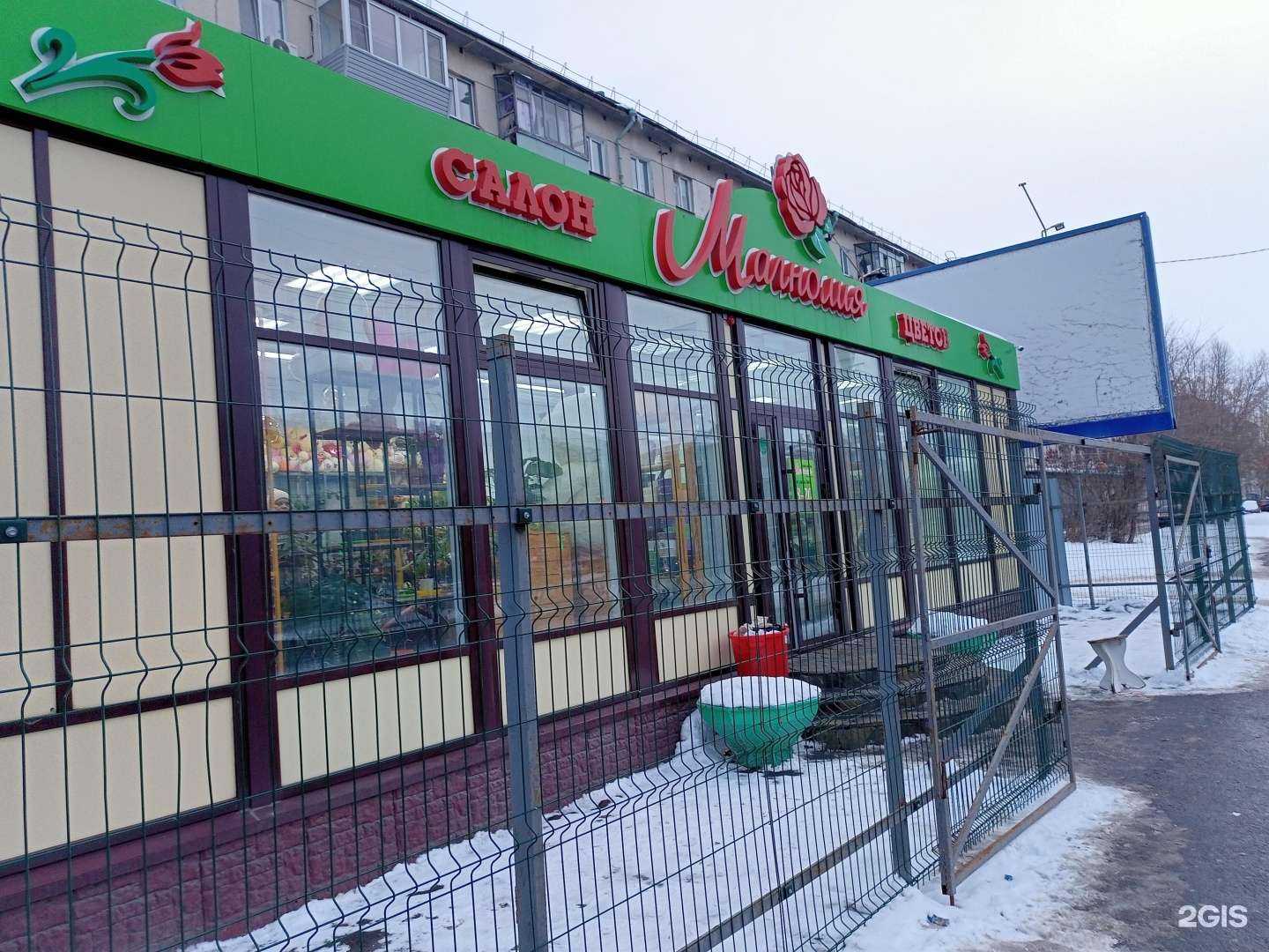 Отзывы на компанию Магнолия в Кургане c фото