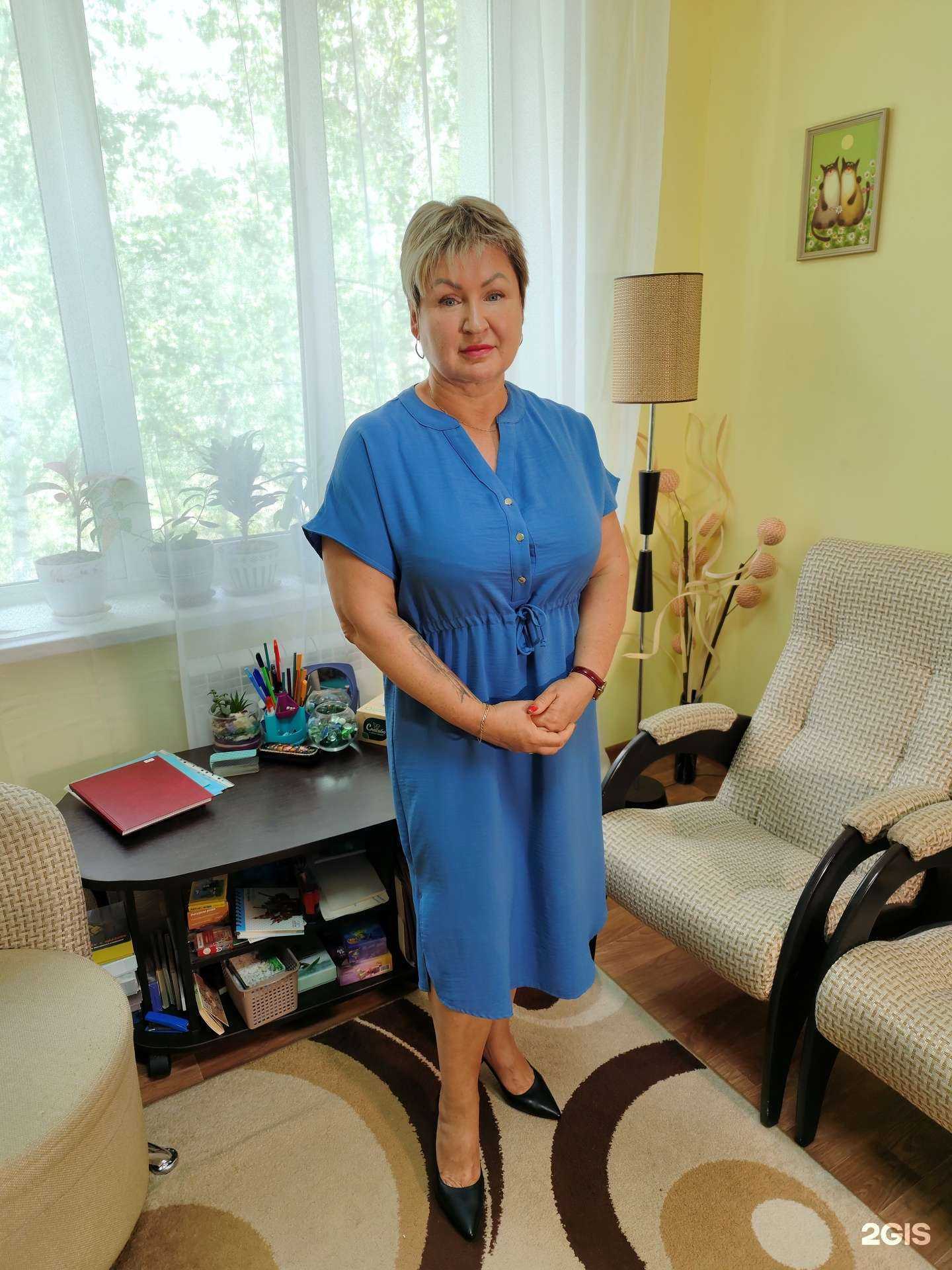 Отзывы на компанию Салон красоты в Ульяновске c фото - фотография 2 из 2