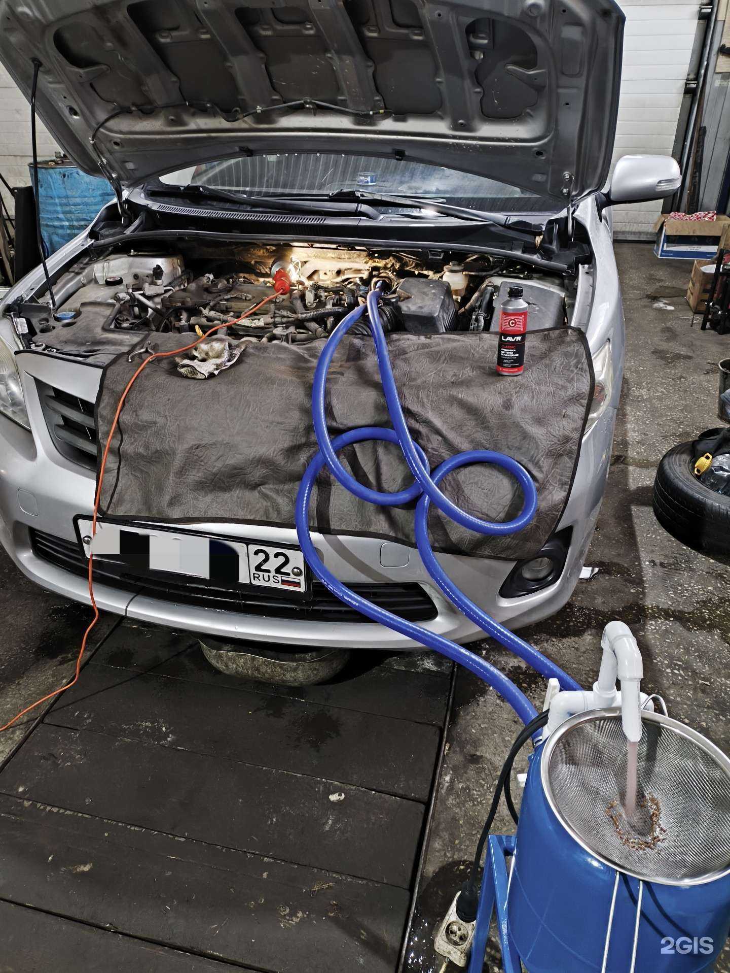 Отзывы на компанию Машинный двор  в г. Бийск c фото