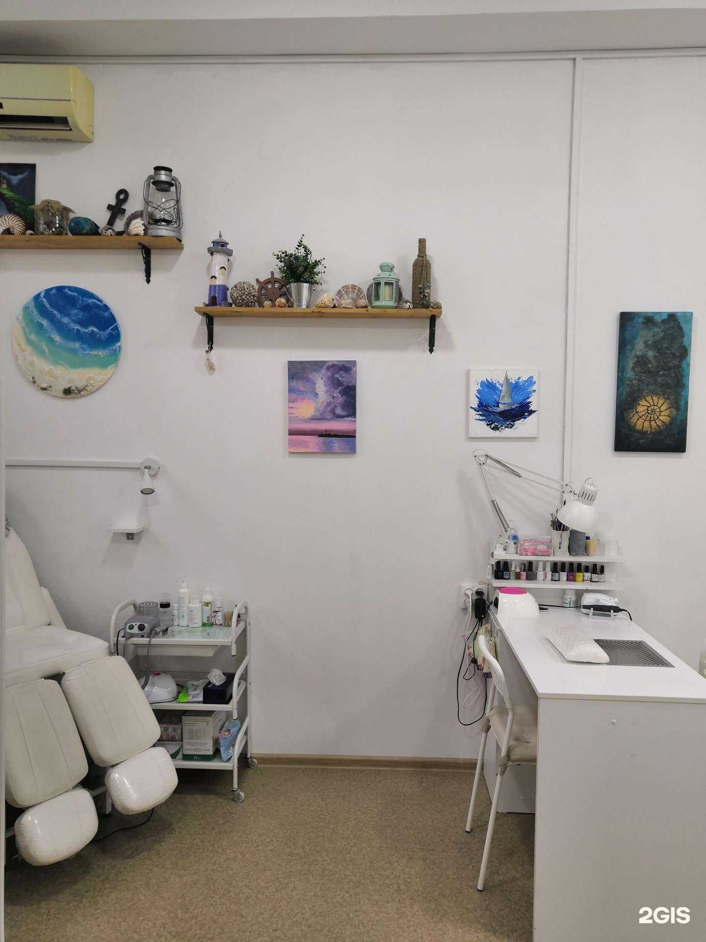 Отзывы на компанию Студия маникюра в Комсомольске-на-Амуре c фото