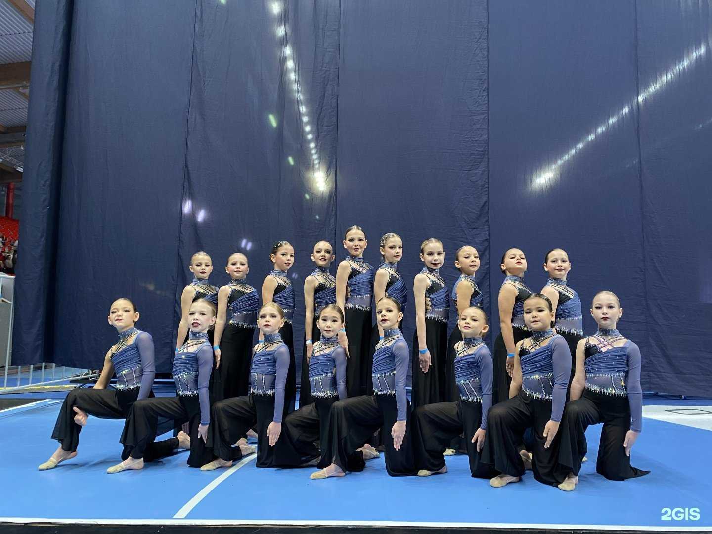 Отзывы на компанию Терпсихора в Астрахани c фото