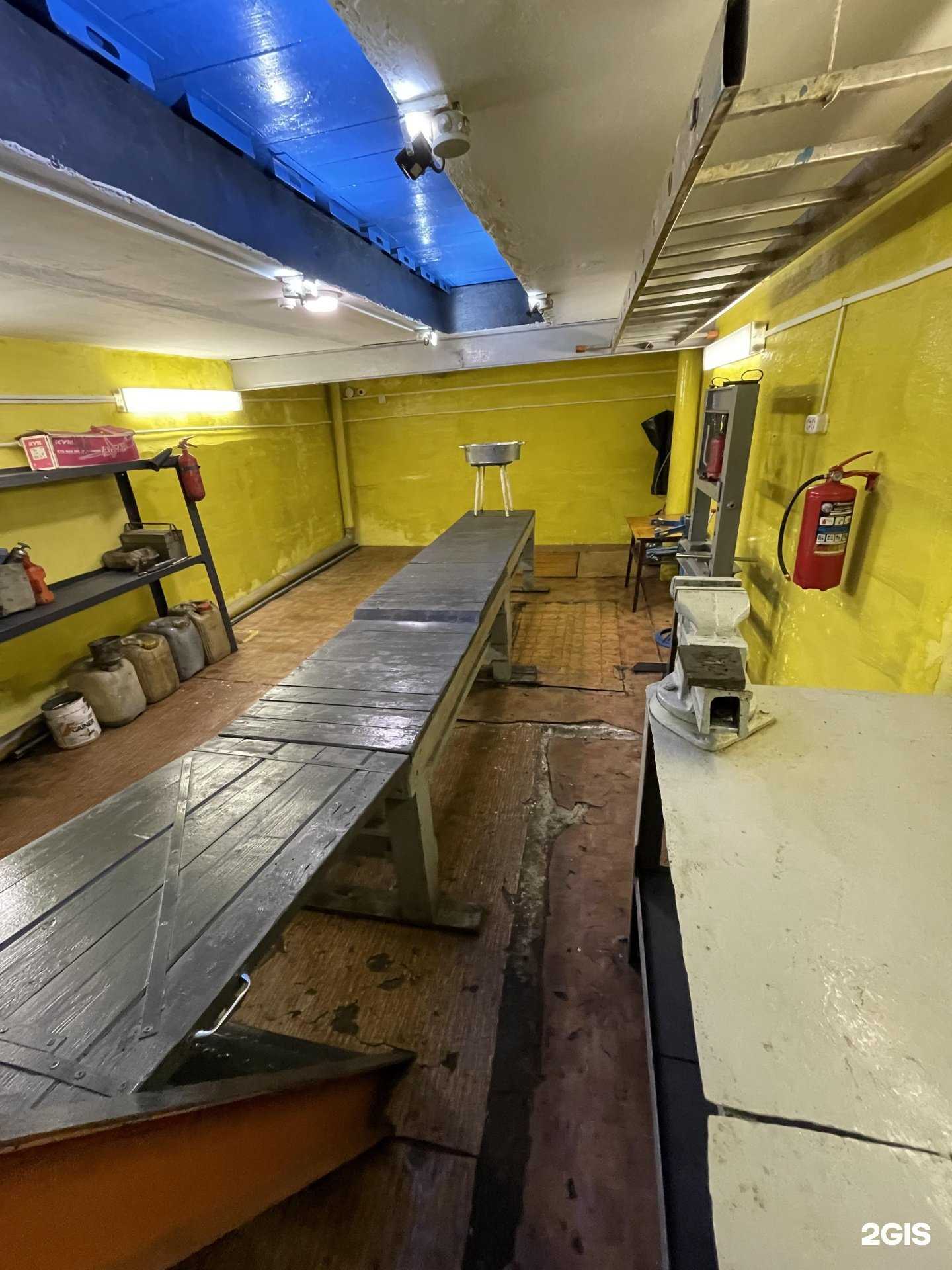 Отзывы на компанию Гараж на час в г. Комсомольск-на-Амуре c фото