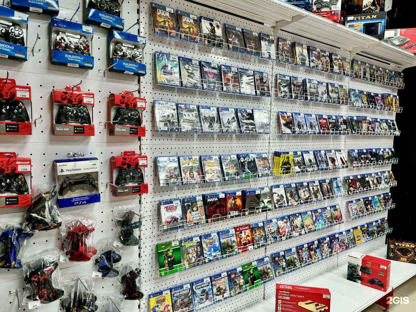 Отзывы на компанию GameShop в Жуковском c фото