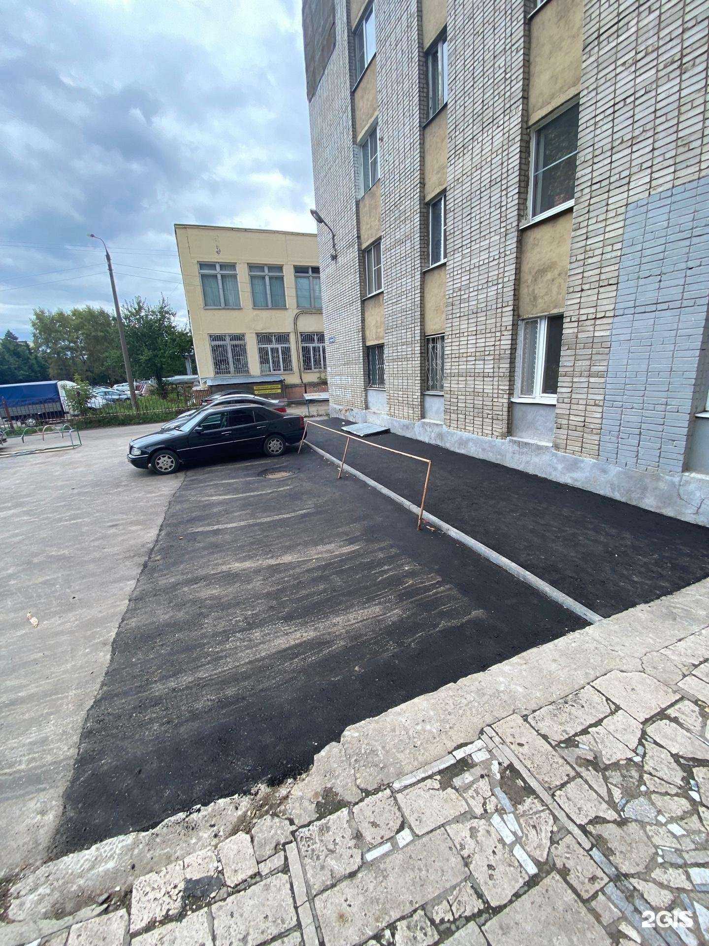 Отзывы на компанию Асфальт-строй33 в Владимире c фото