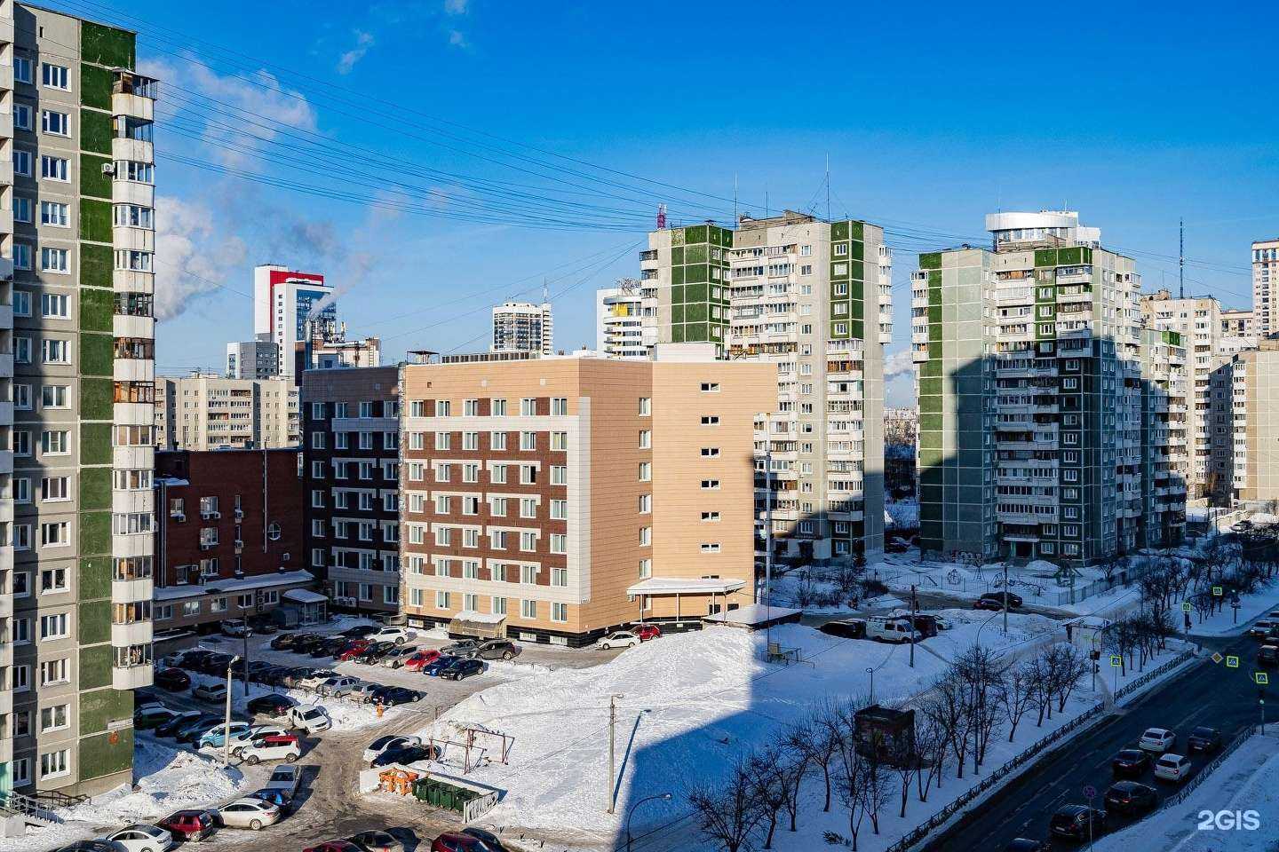 Отзывы на компанию Студия Оксаны Матвейчук в Екатеринбурге c фото - фотография 2 из 2