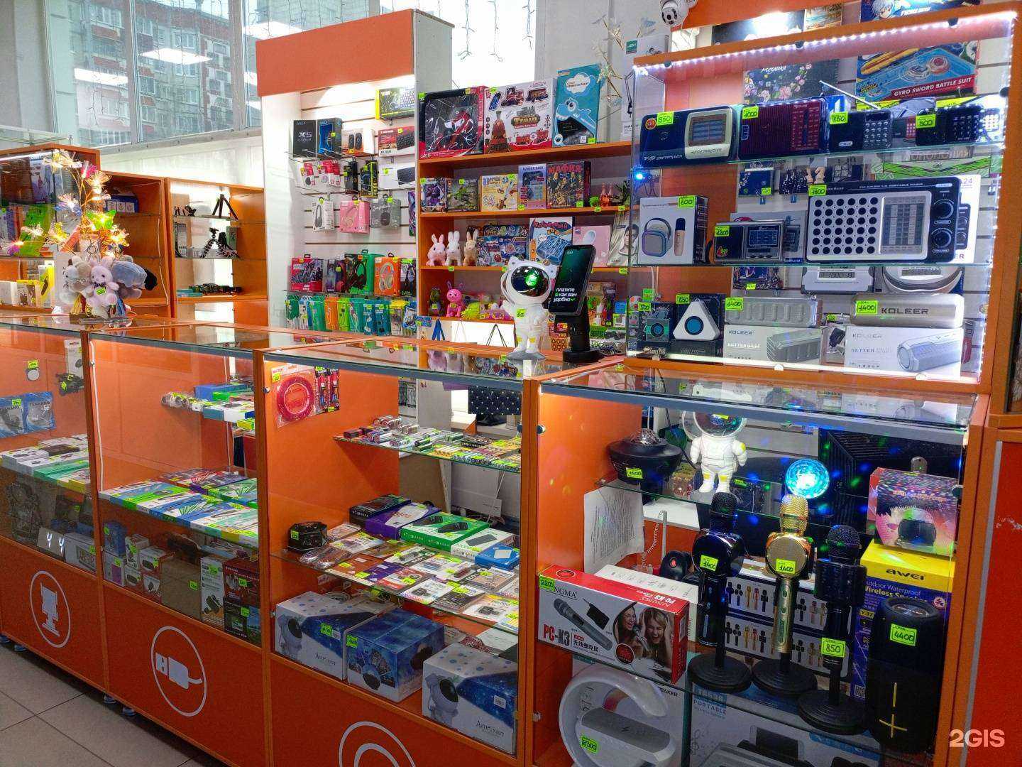 Отзывы на компанию РадиоШок в г. Липецк c фото