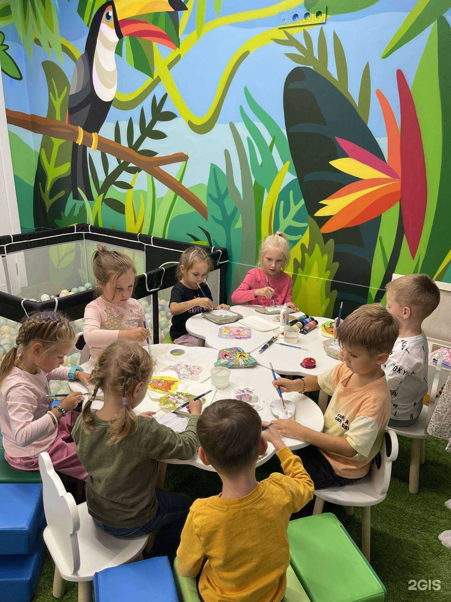 Отзывы на компанию Джунглики в Геленджике c фото