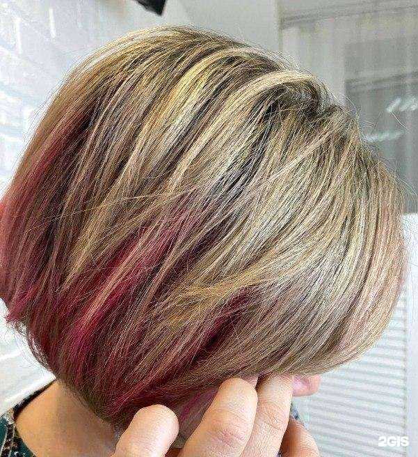 Отзывы на компанию Студия окрашивания в г. Менделеевск c фото