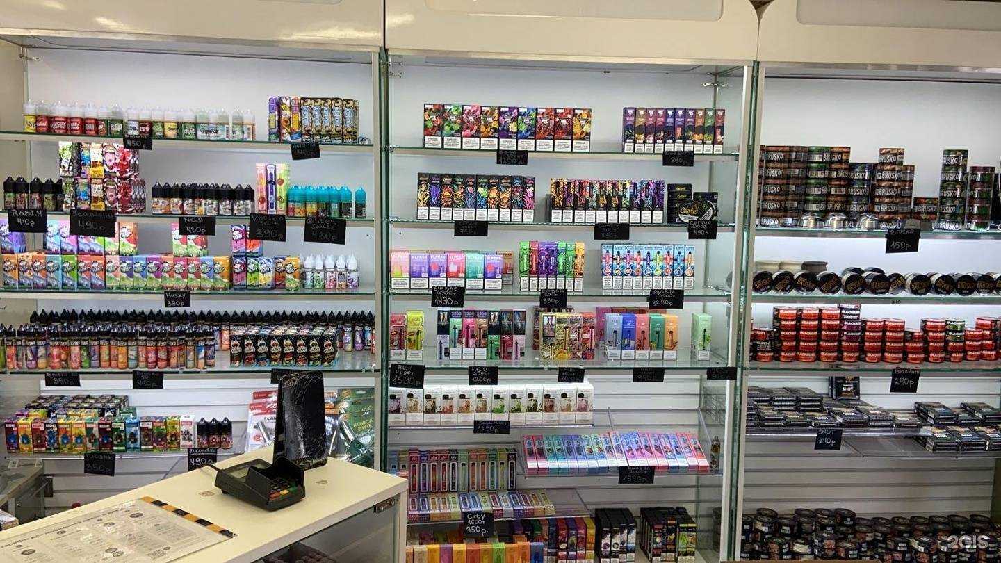 Отзывы на компанию Casper&vape в Казани c фото