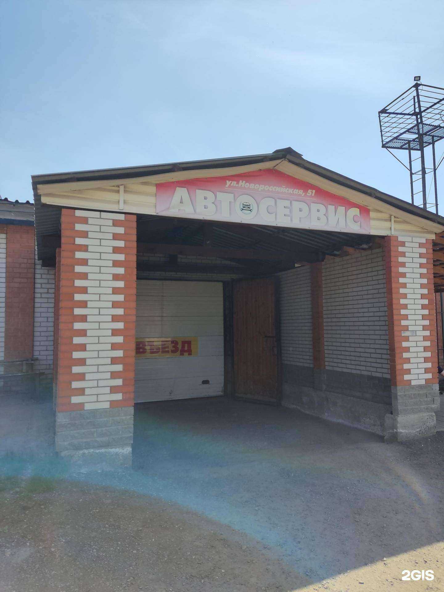 Отзывы на компанию Мастерская по ремонту автомобилей в г. Барнаул c фото