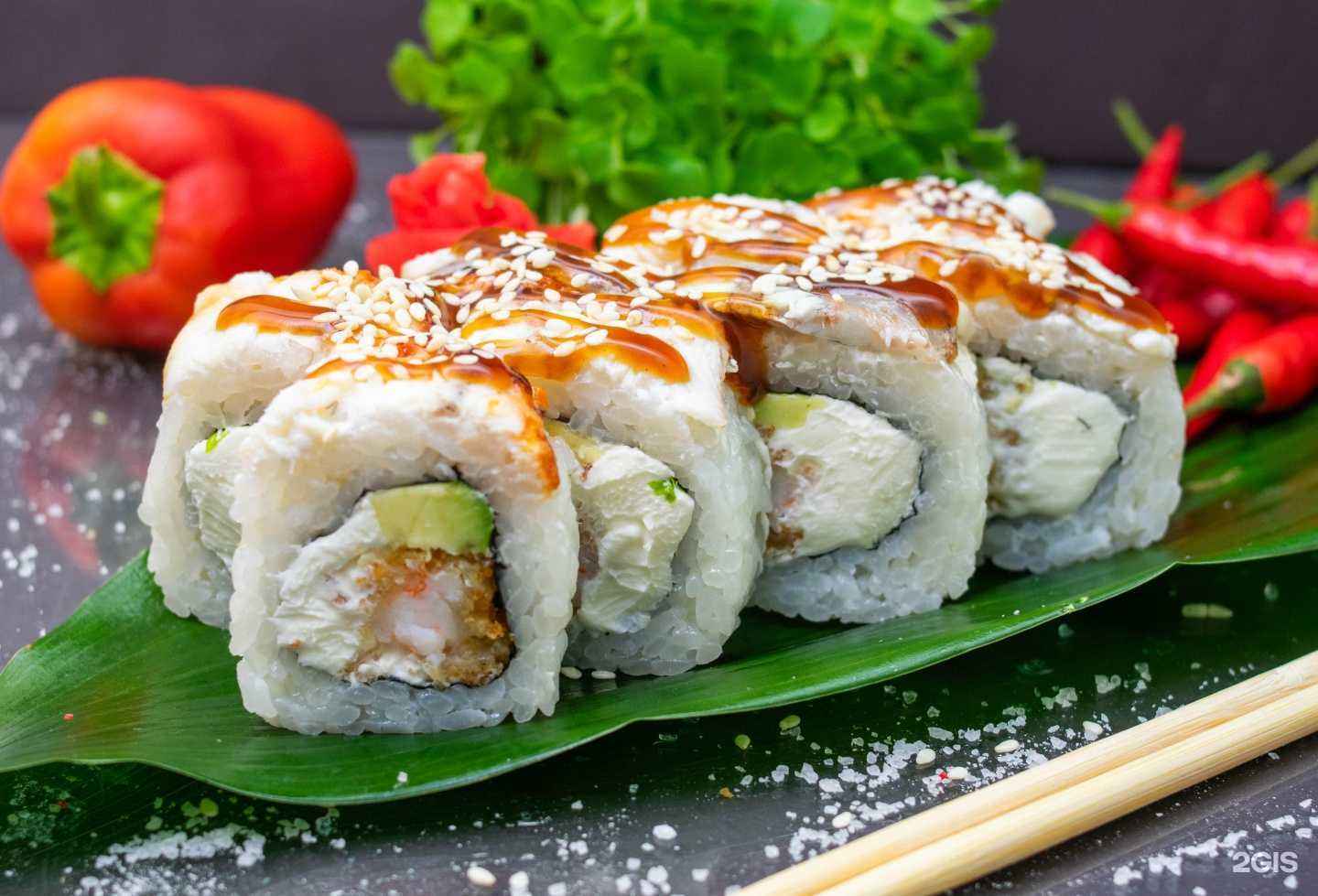 Отзывы на компанию Shef Roll в г. Саратов c фото