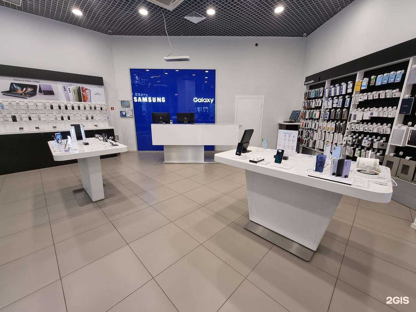 Отзывы на компанию Samsung в Ярославле c фото