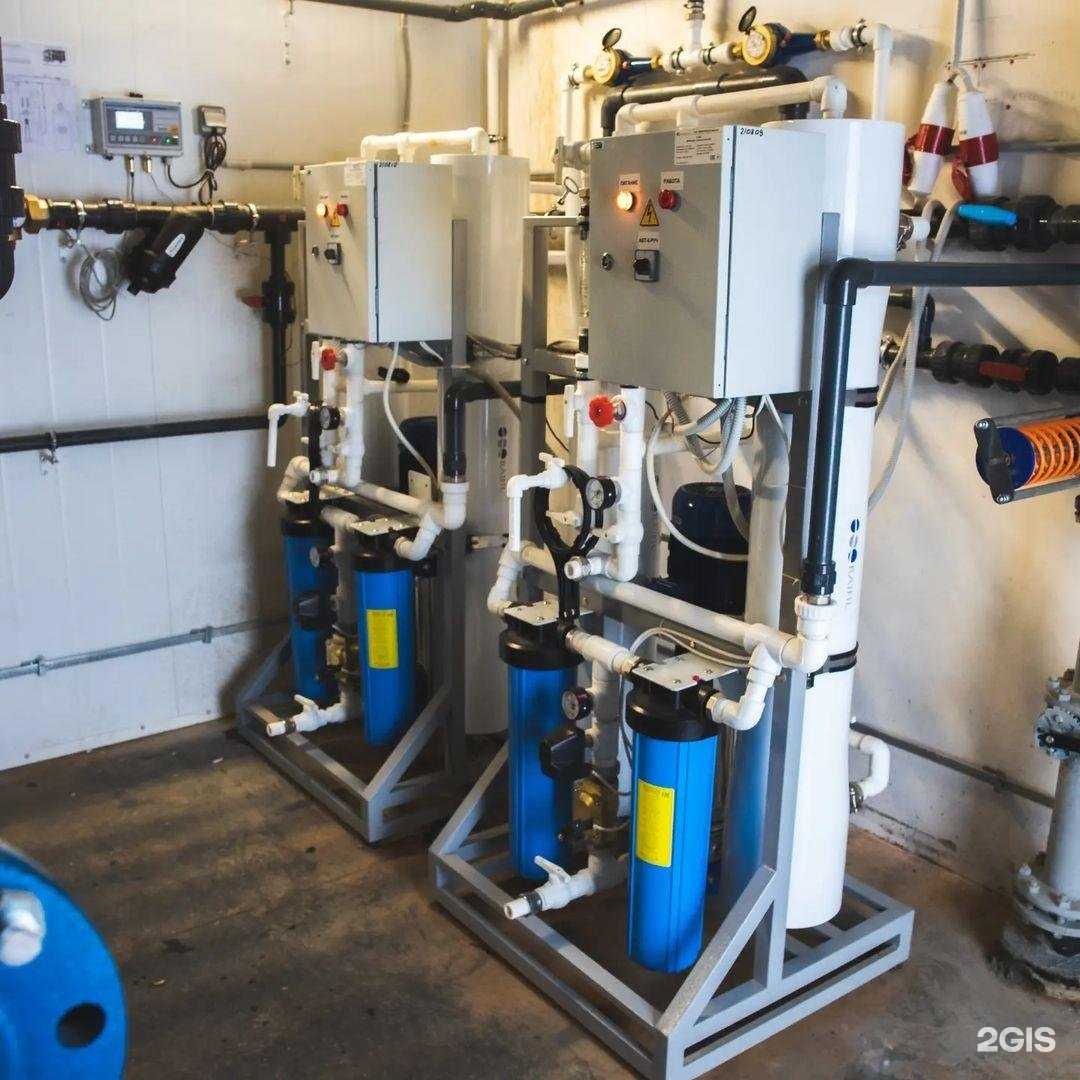 Отзывы на компанию Чистая вода в г. Альметьевск c фото