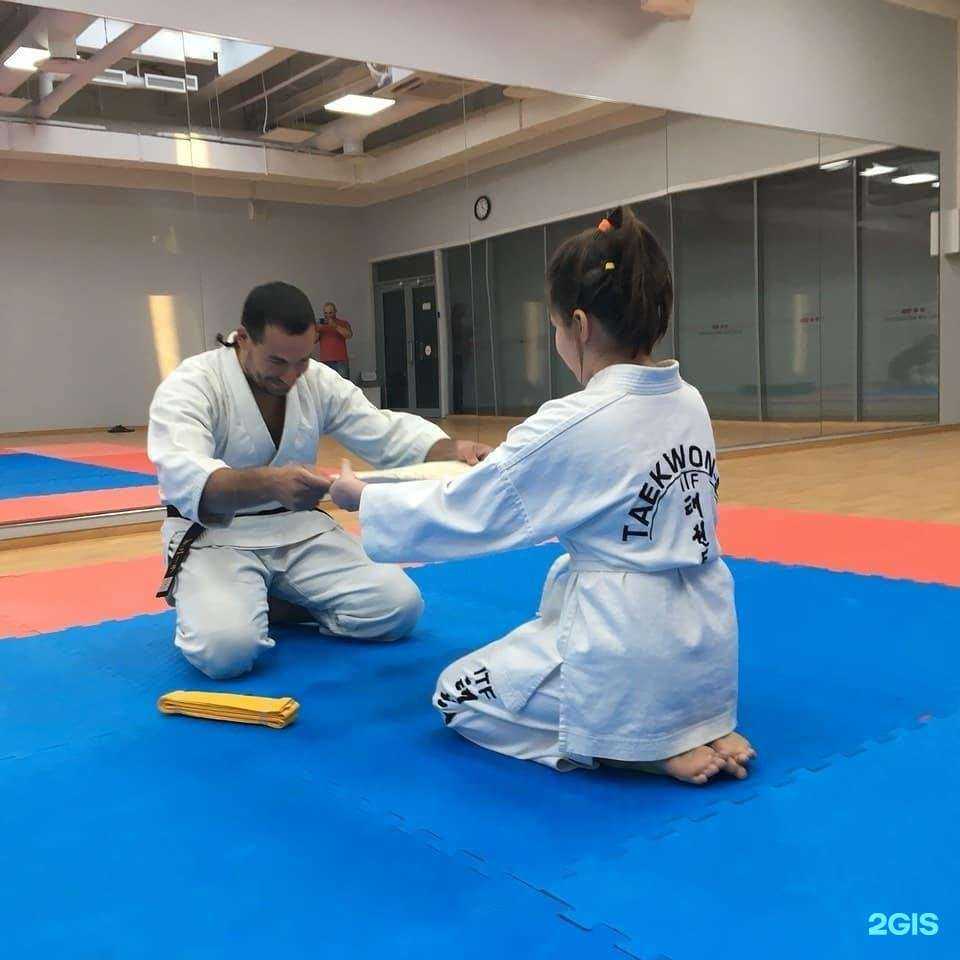 Отзывы на компанию Айкидо Ивама Рю в г. Курск c фото