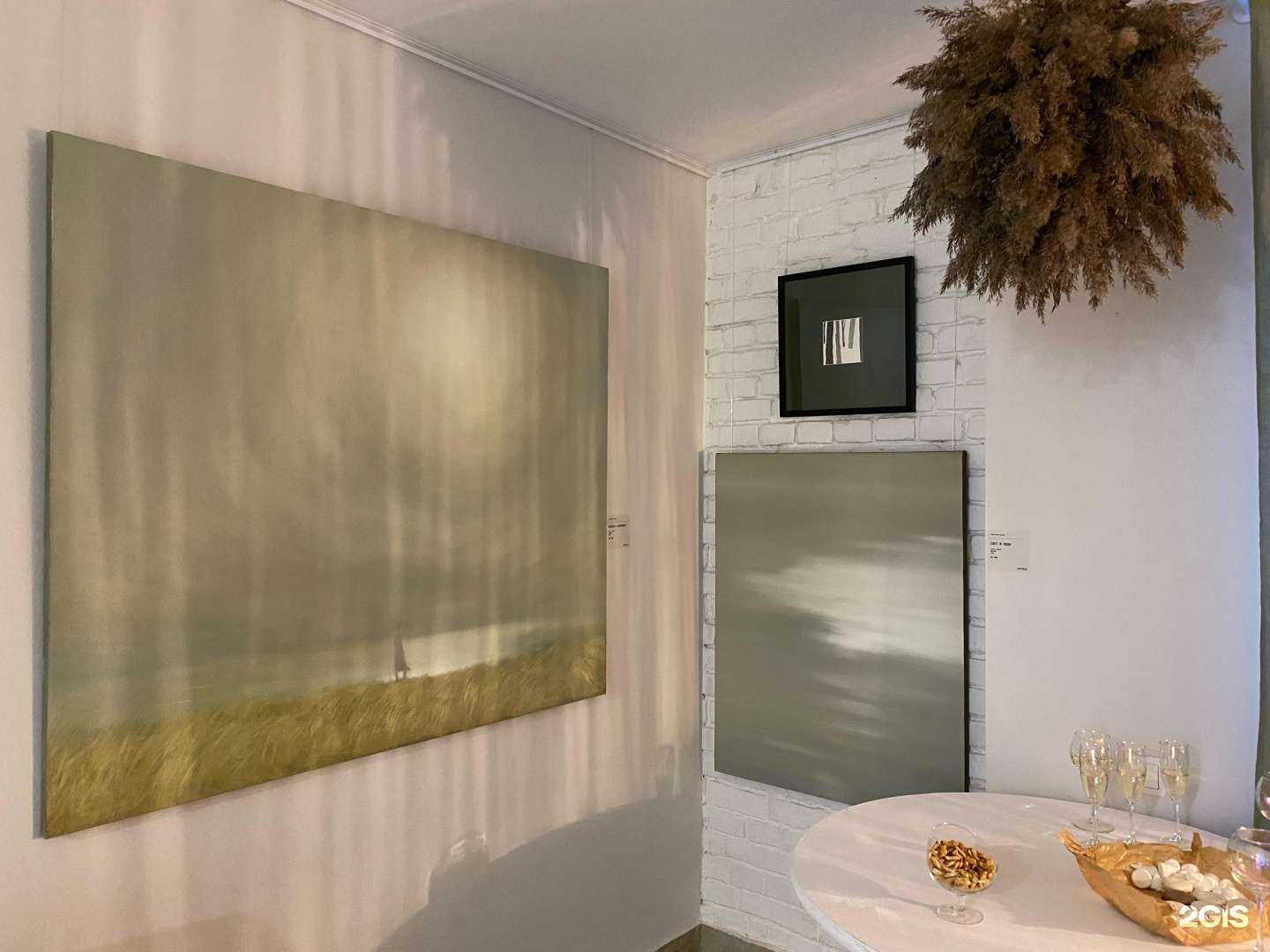 Отзывы на компанию Галерея Анастасии Поповой в г. Пермь c фото