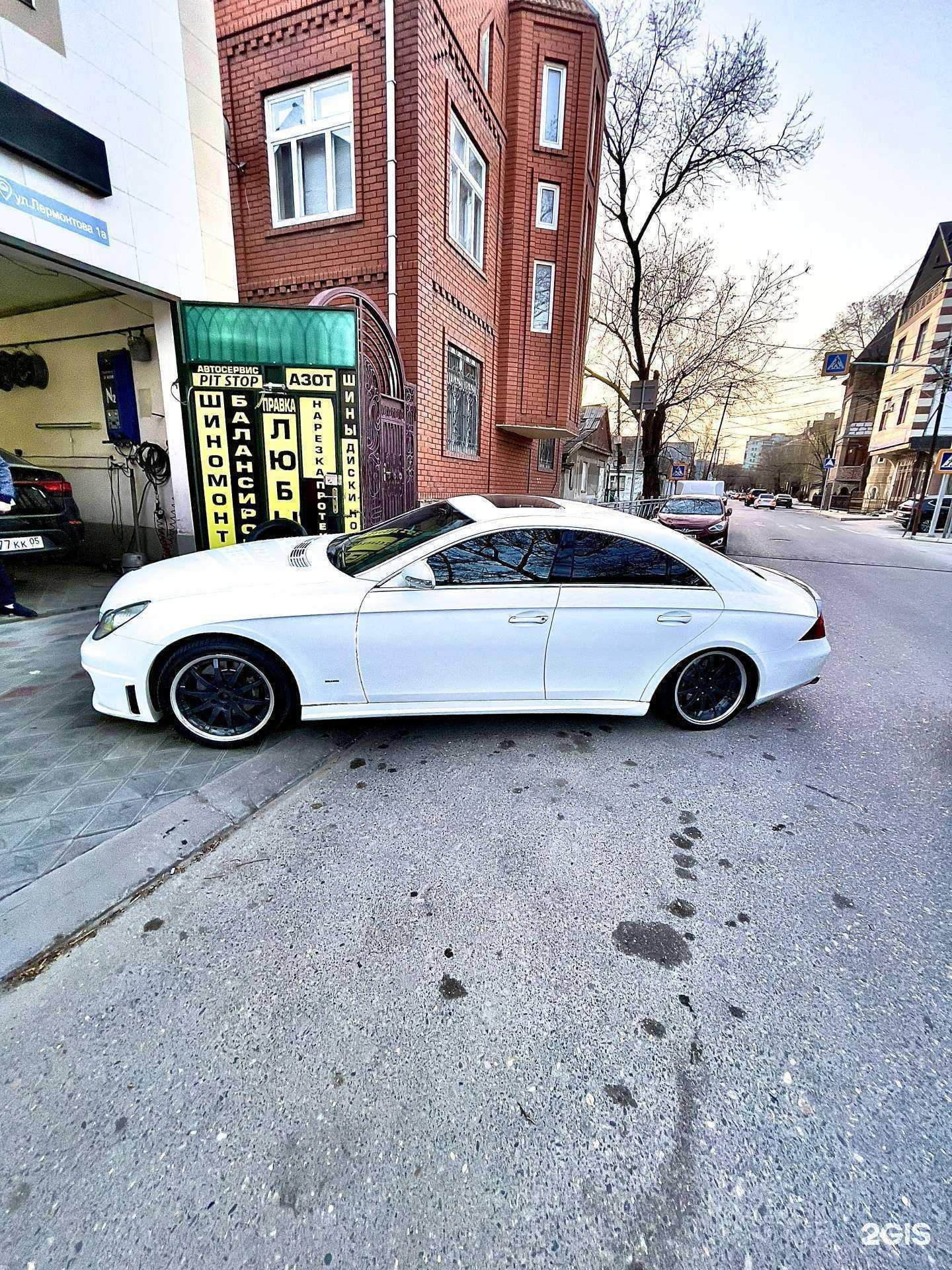 Отзывы на компанию Pit Stop в г. Махачкала c фото