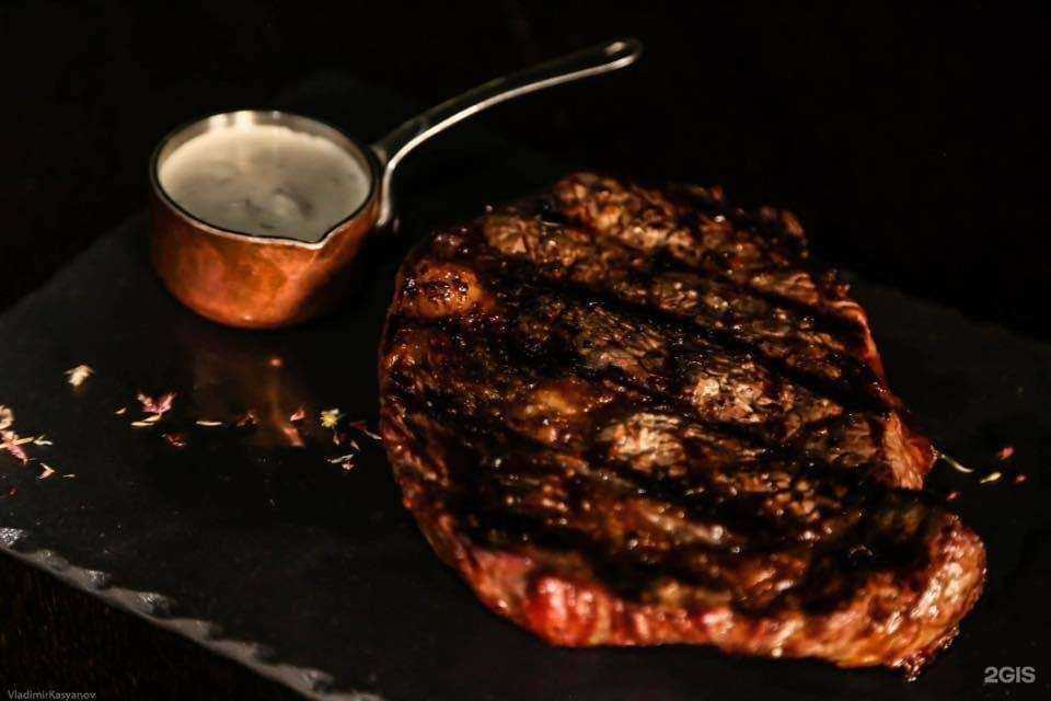 Отзывы на компанию Стейк хаус в Оренбурге c фото